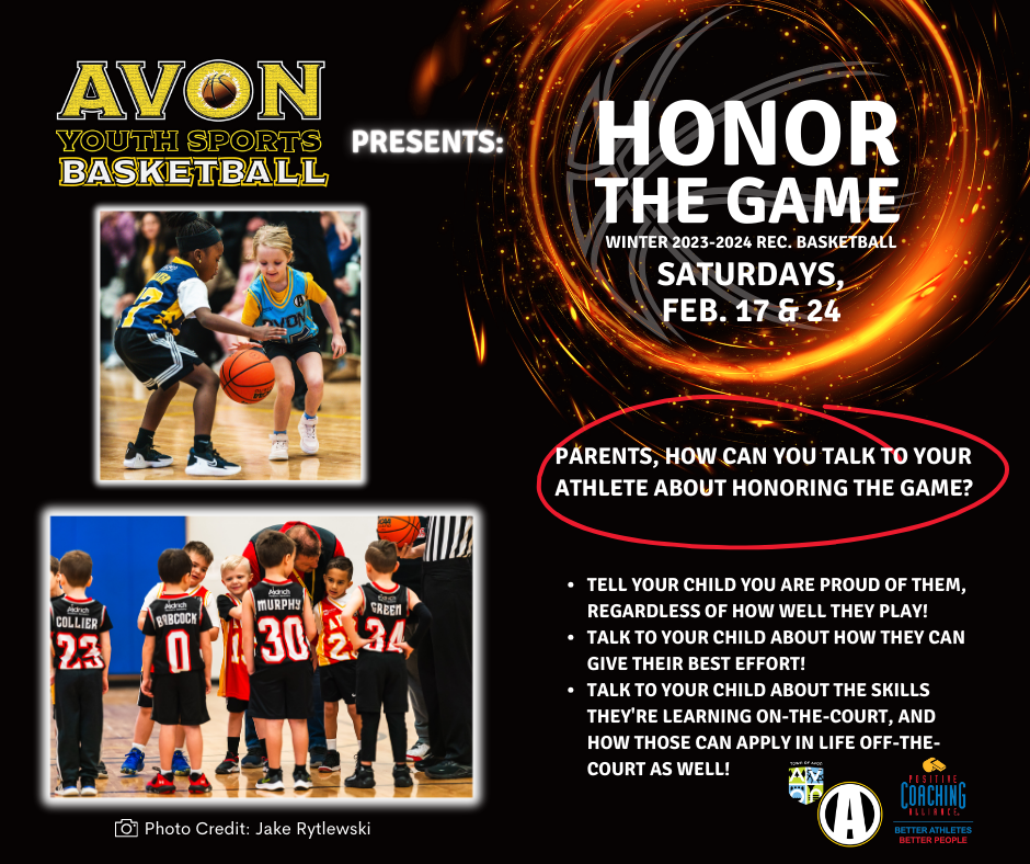 Avon Youth Sports > Home